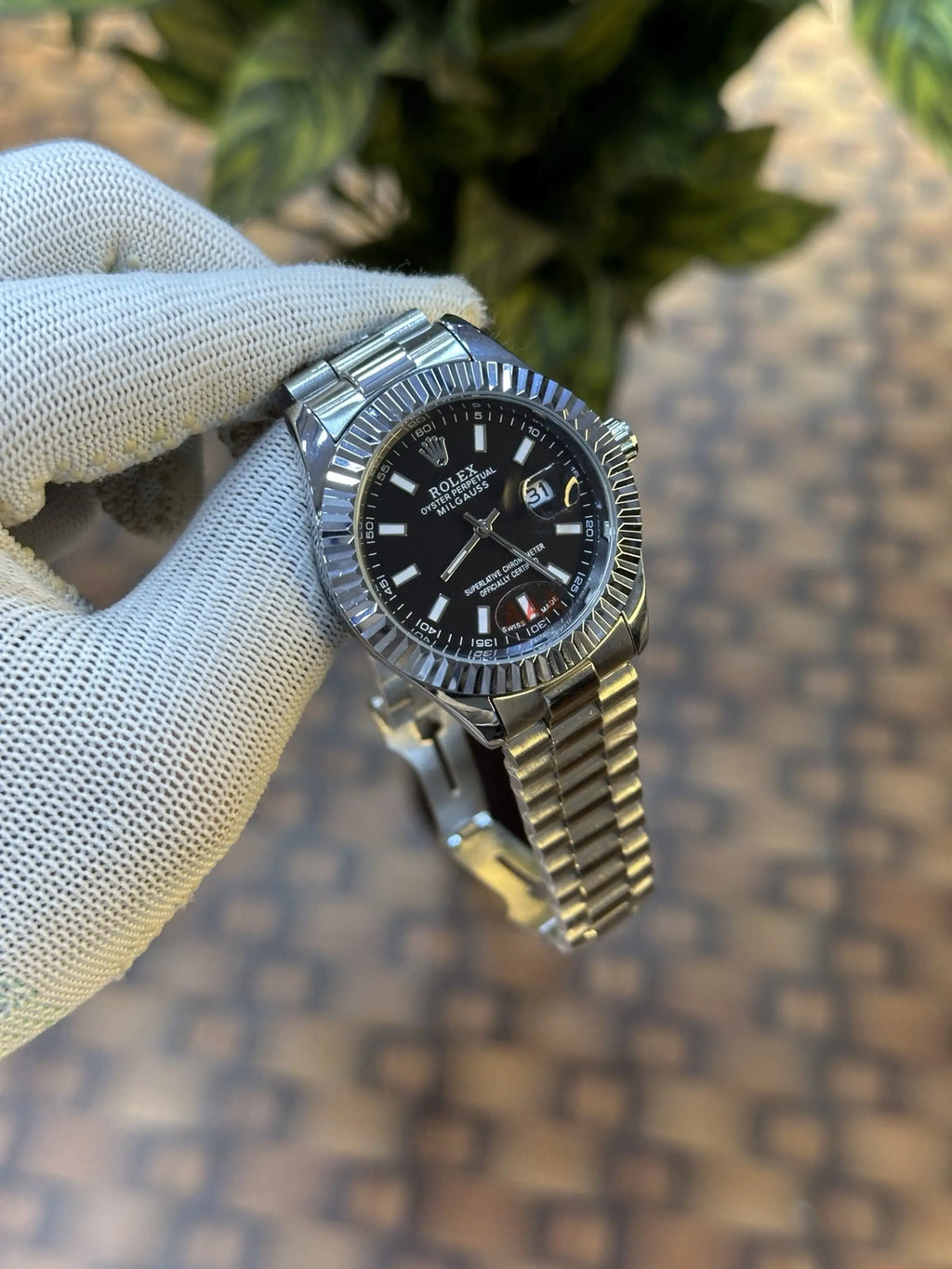 Rolex Date just