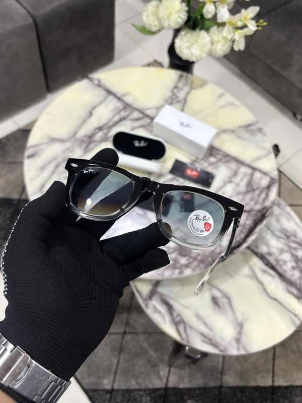 Rayban 2140 Black Blue