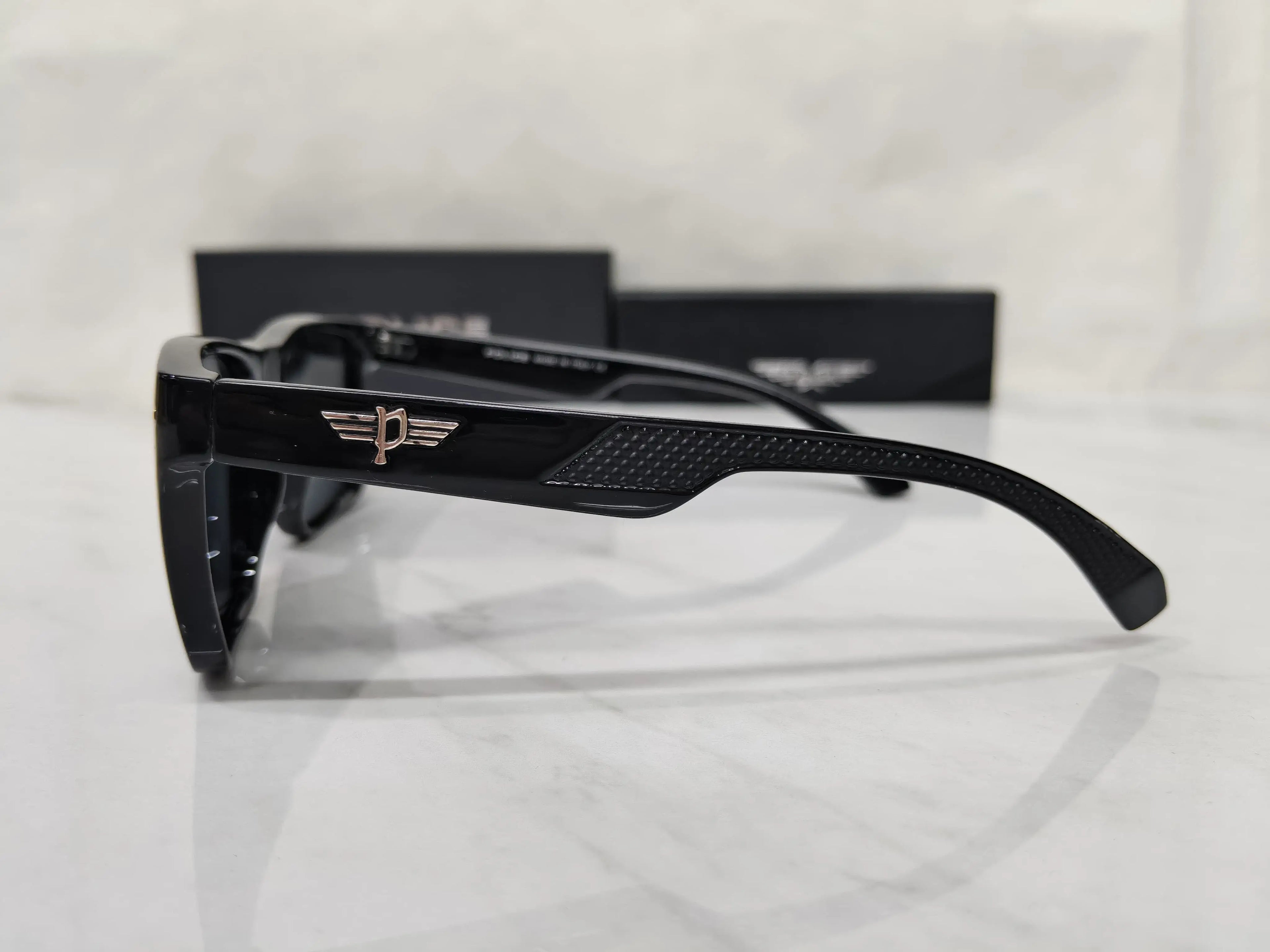 POLICE 1801 ALL BLACK 
