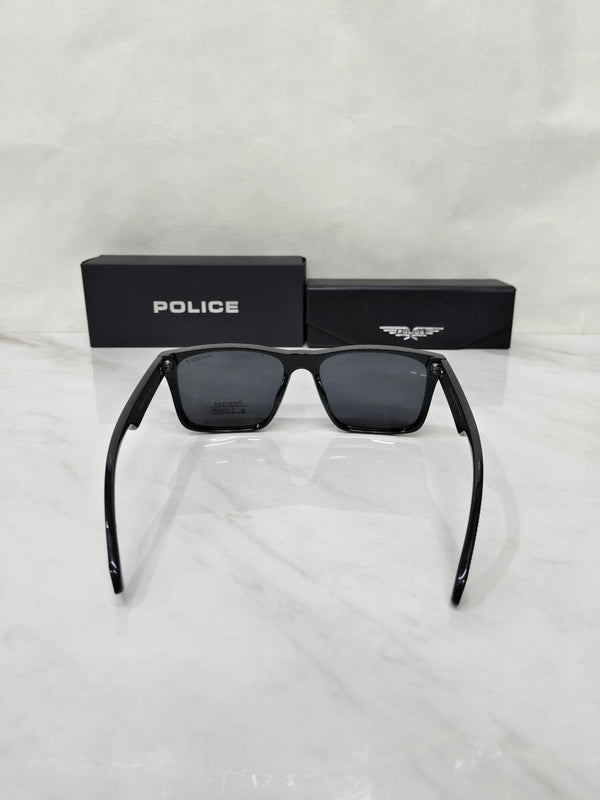 POLICE 1801 ALL BLACK 