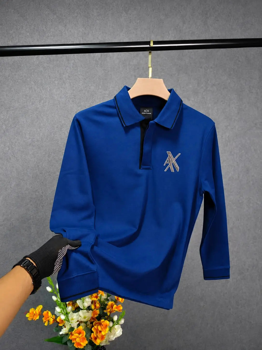 Arman_i Exchange Primium Full Sleeve Store Article T-Shirt