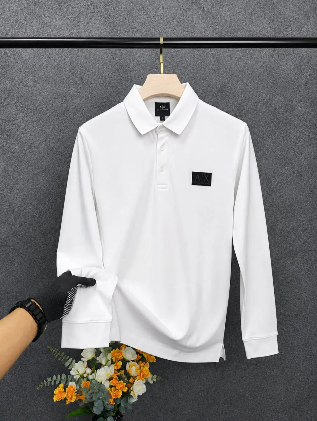 Arman_i Exchange  Primium Full Sleeve Store Article T-Shirt