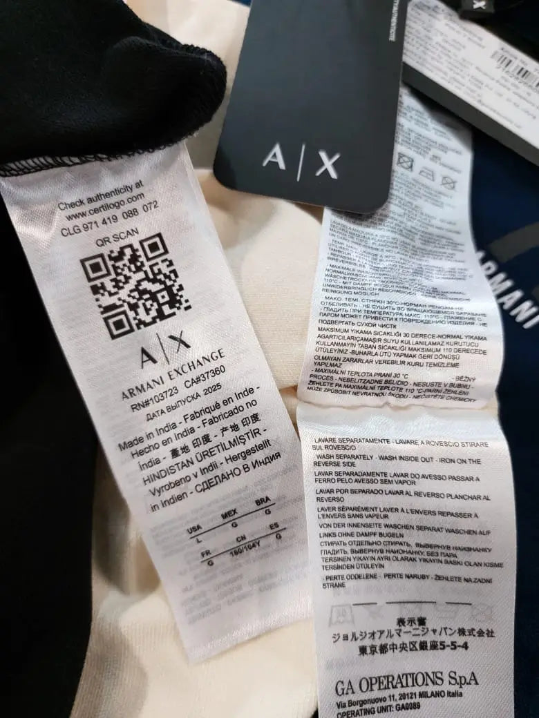 Arman_i Exchange  Primium Full Sleeve Store Article T-Shirt