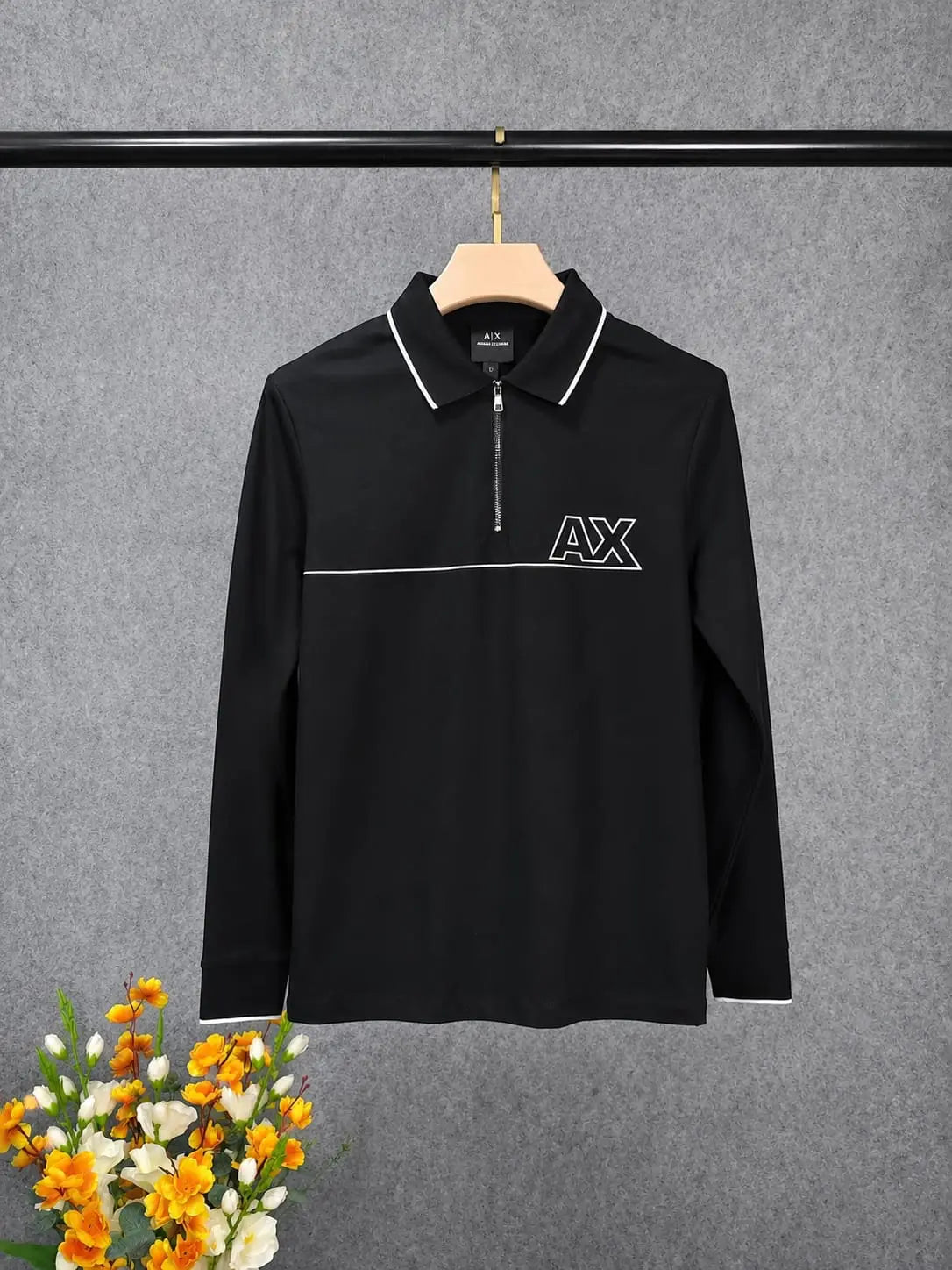Arman_i Exchange  Primium Full Sleeve Store Article T-Shirt