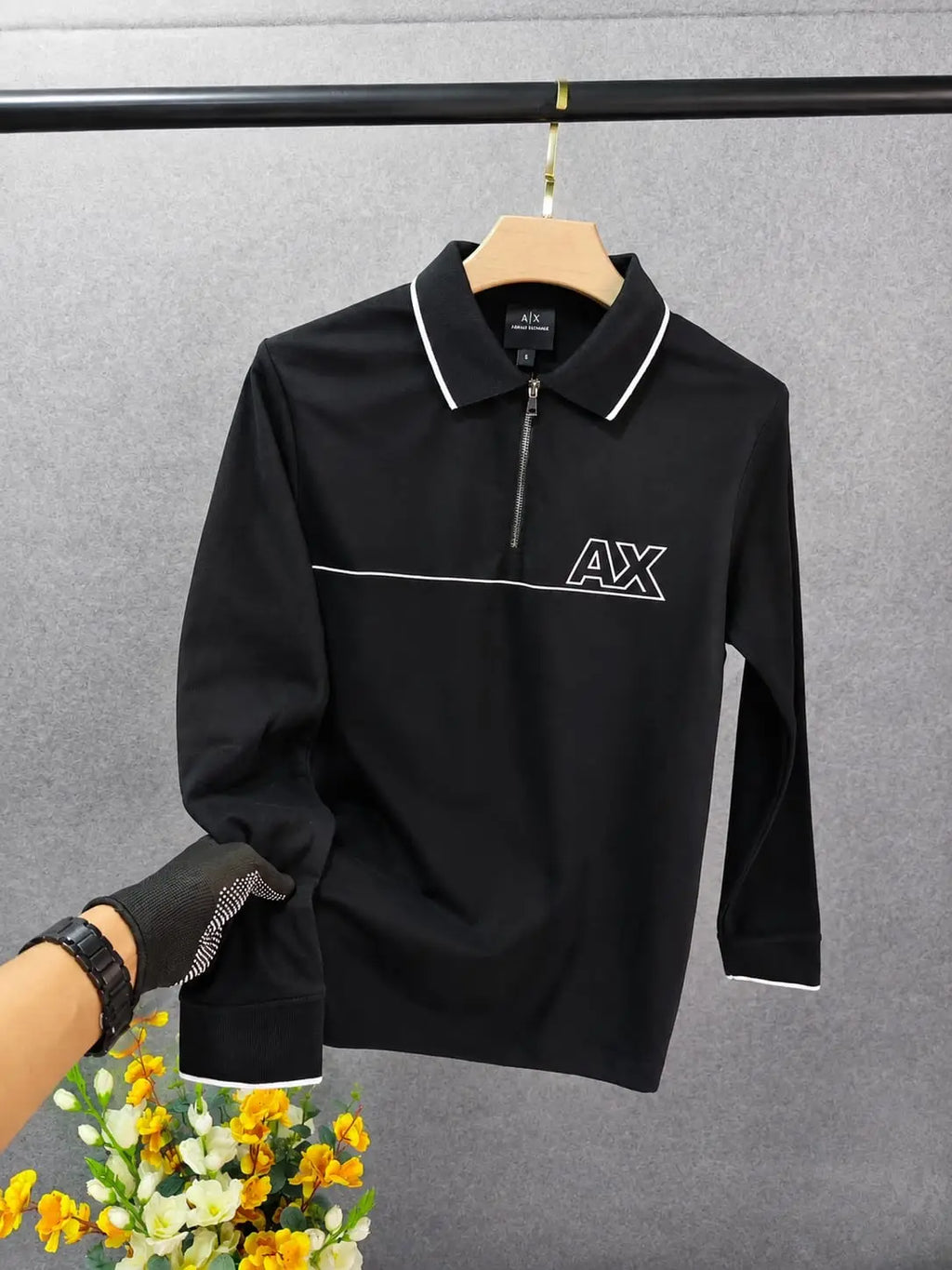 Arman_i Exchange  Primium Full Sleeve Store Article T-Shirt