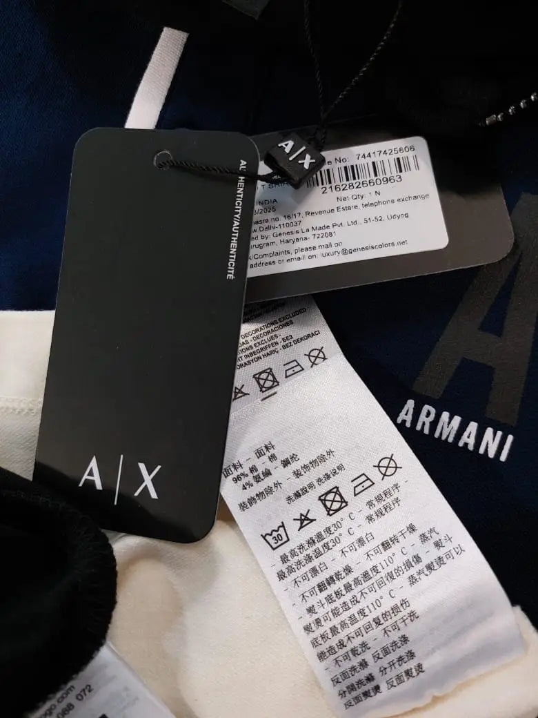 Arman_i Exchange  Primium Full Sleeve Store Article T-Shirt