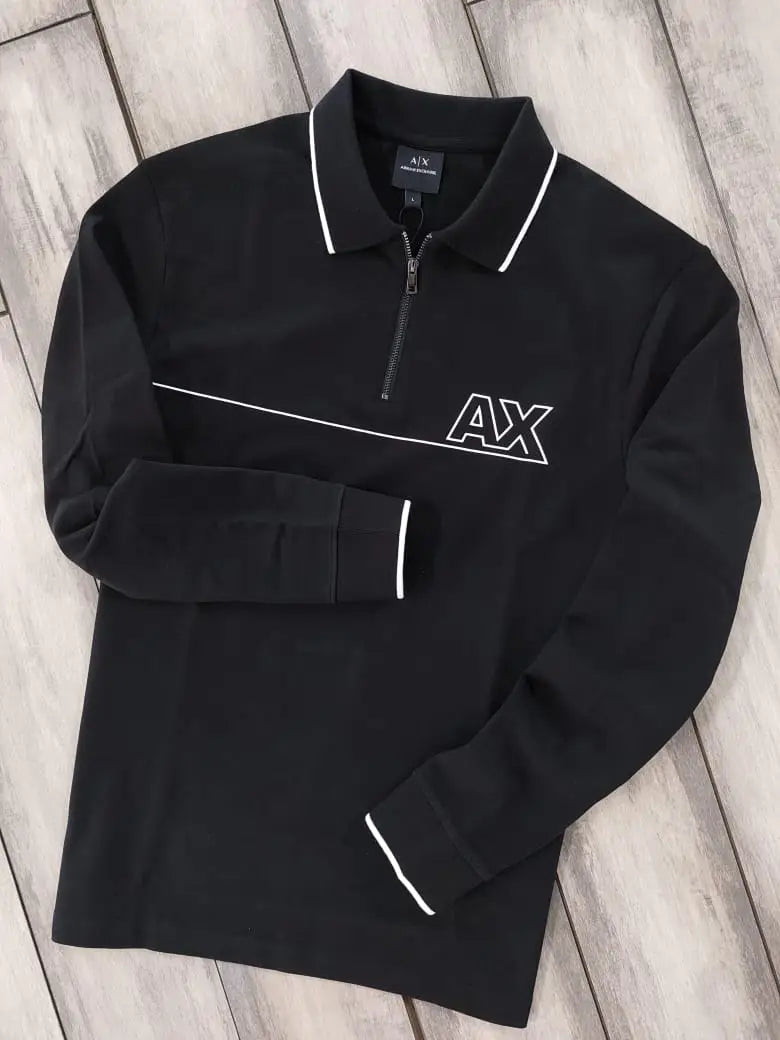 Arman_i Exchange  Primium Full Sleeve Store Article T-Shirt
