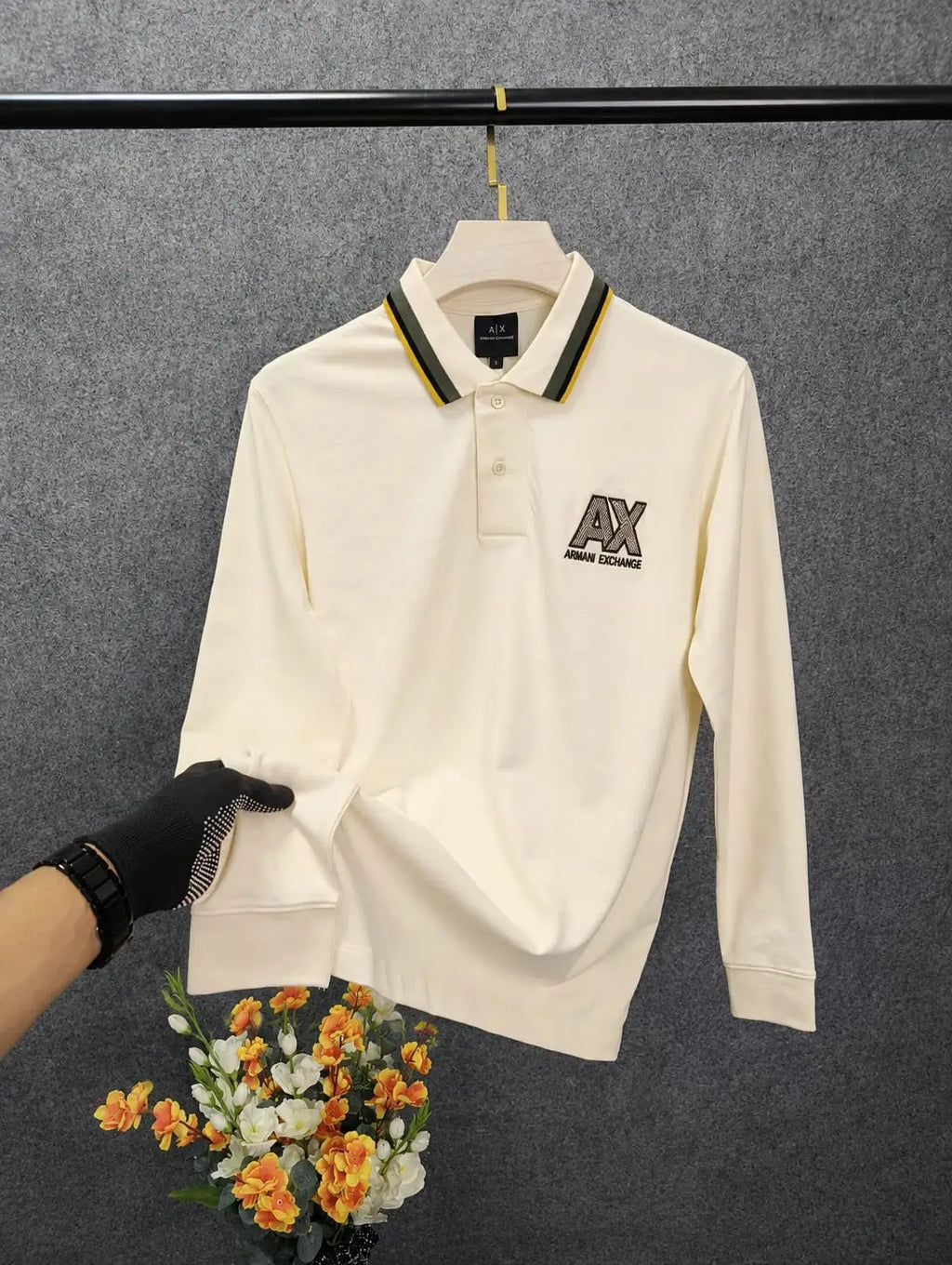 Arman_i Exchange  Primium Full Sleeve Store Article T-Shirt