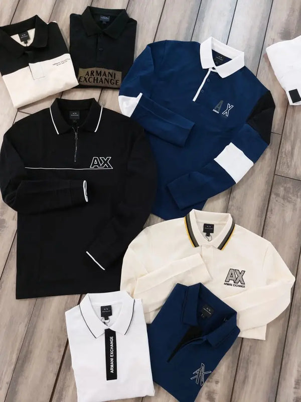Arman_i Exchange  Primium Full Sleeve Store Article T-Shirt