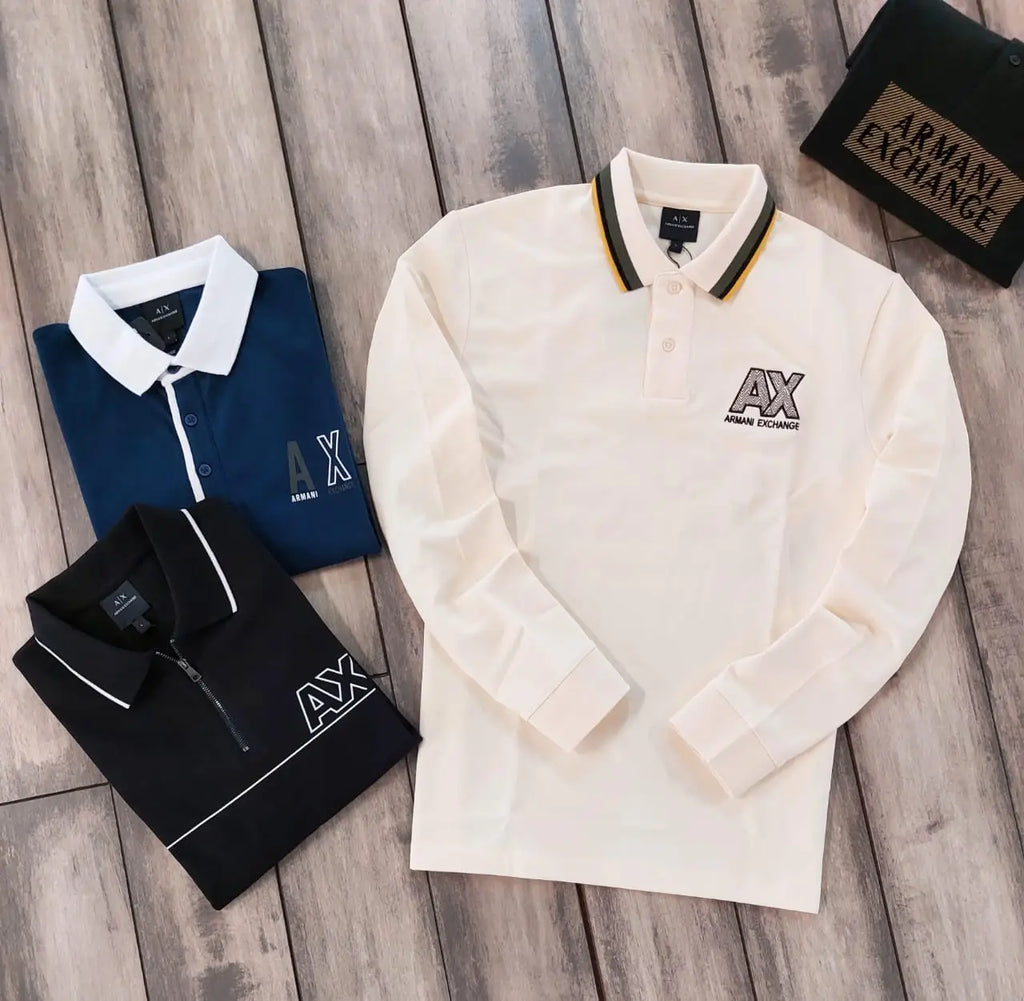 Arman_i Exchange  Primium Full Sleeve Store Article T-Shirt