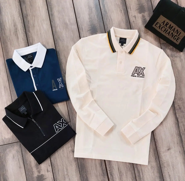 Arman_i Exchange  Primium Full Sleeve Store Article T-Shirt