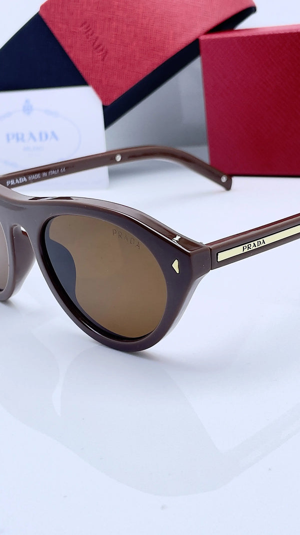 Prada X amazon 155 brown