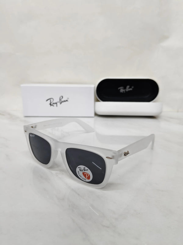 RAY BAN 2140 ICE BLACK