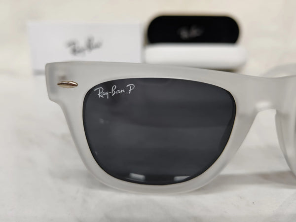 RAY BAN 2140 ICE BLACK