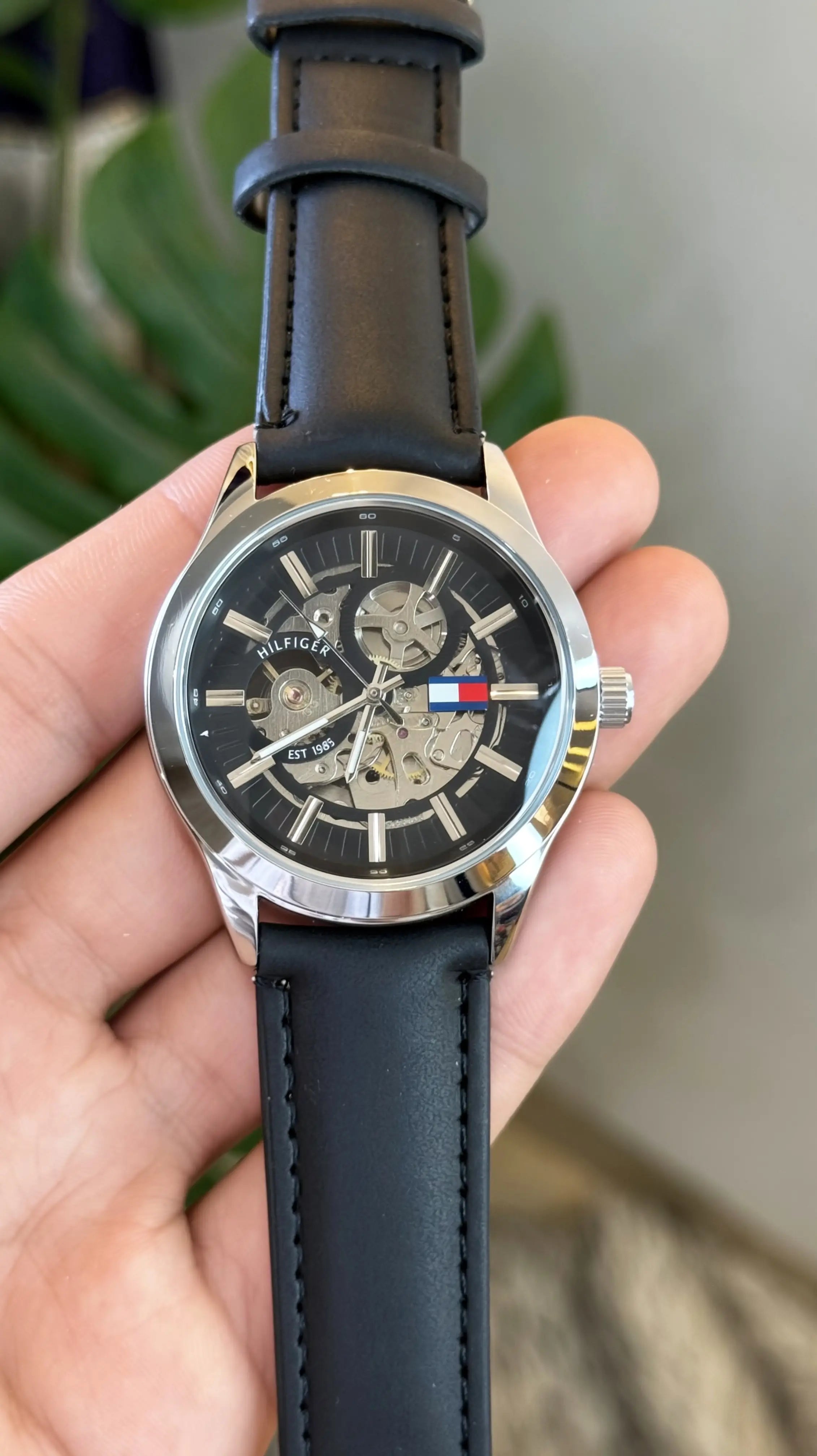 Tommy Hilfiger Automatic
