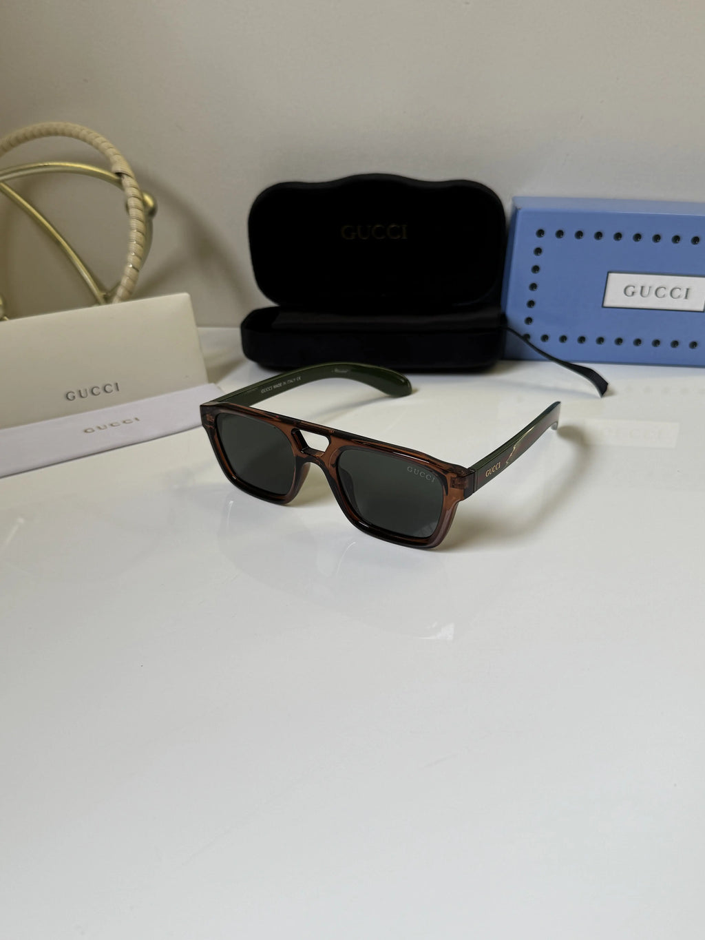 Gucci_4951_Brown_Green