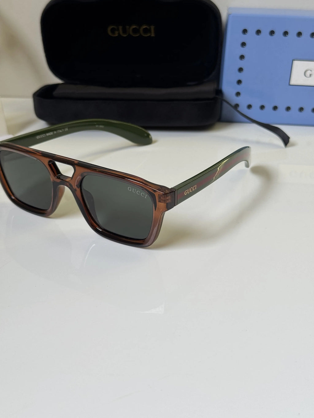 Gucci_4951_Brown_Green