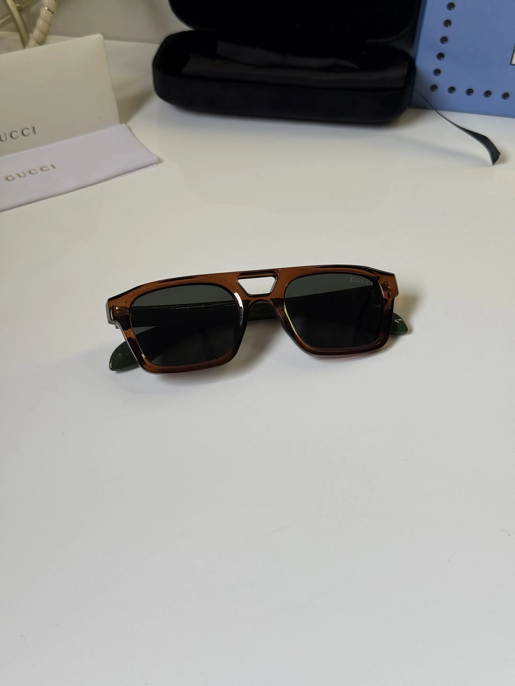 Gucci_4951_Brown_Green