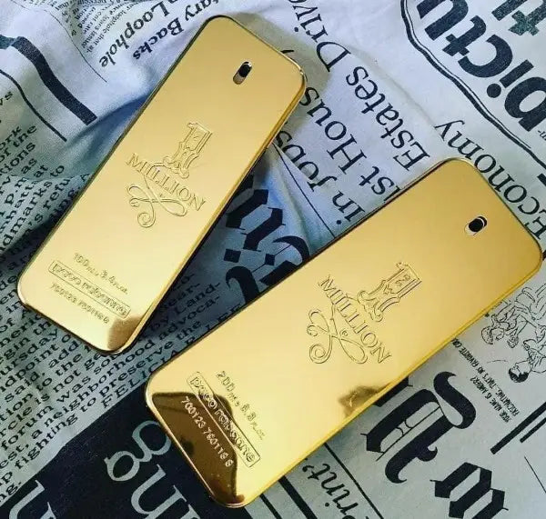 119 Paco Rabanne 1 Million Eau de Toilette 100ml - For Him