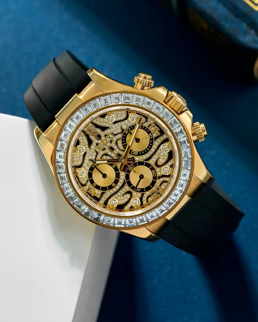 Tiger Rolex