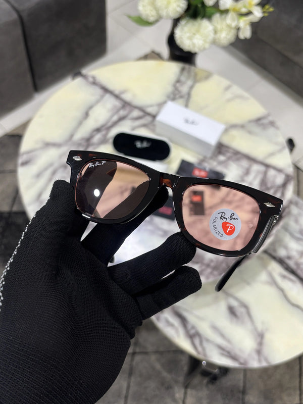 Rayban 2140 Wayfarer Pink  