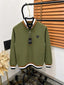 Boss Imported Exclusive Full Sleeve Half Zipper Premium Sweater (DN 616)