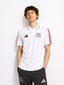 Adida s White Collab Premium Polo T-shirt