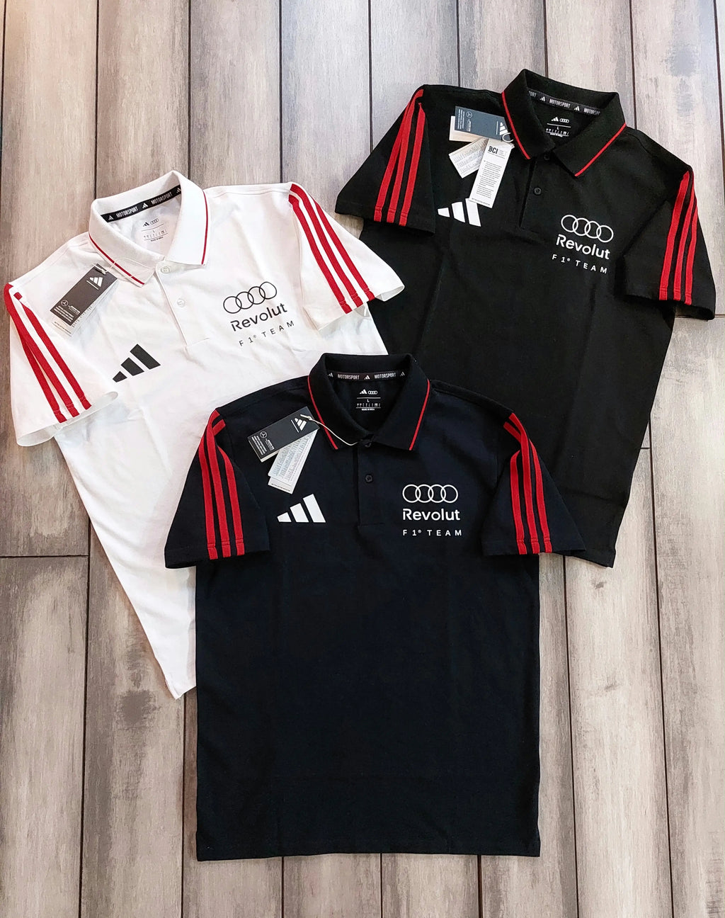 Adida s Navy Blue Collab Premium Polo T-shirt