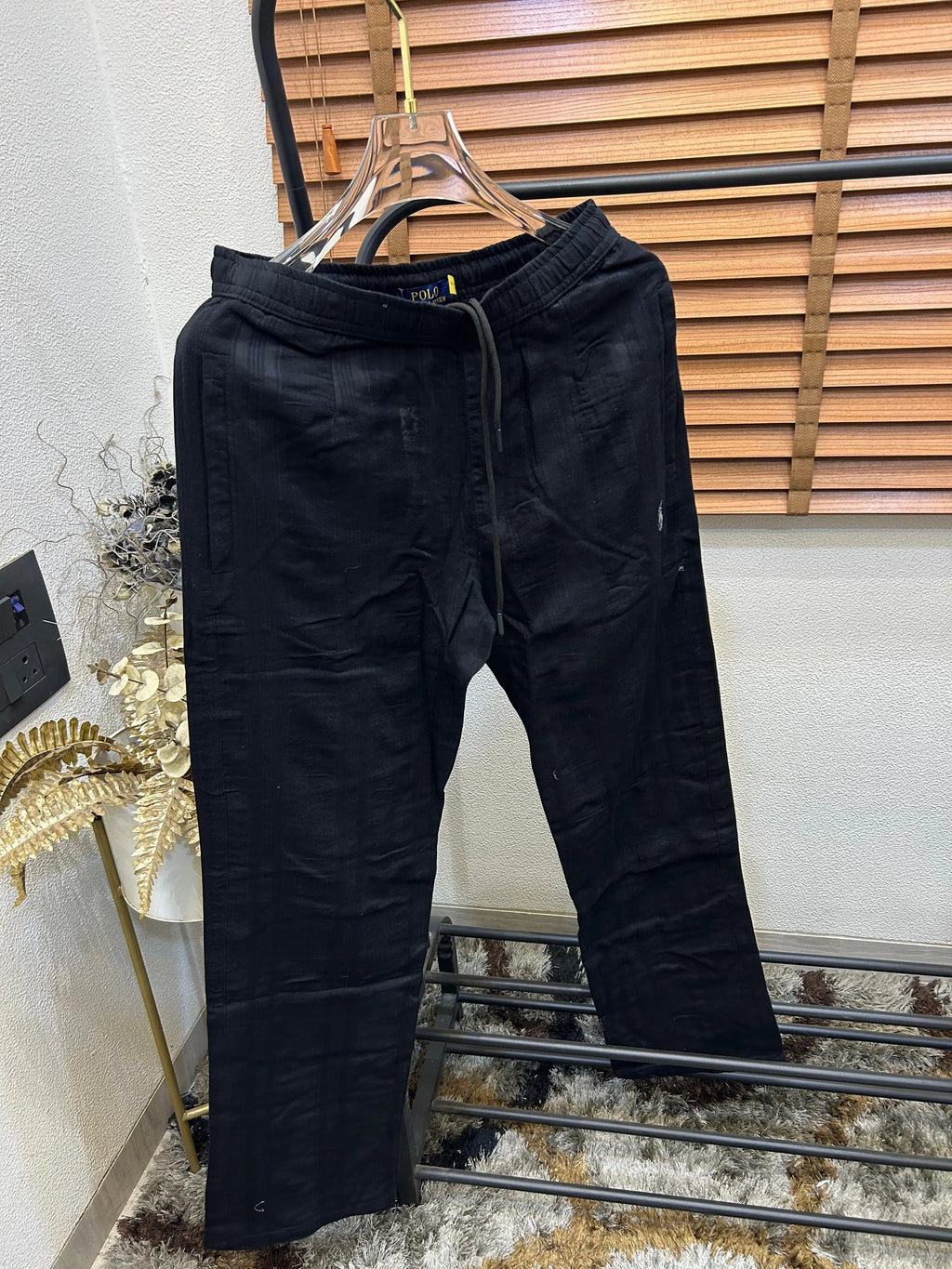 Polo Ralp_h laure_n imported linen premium lower (DN 617)