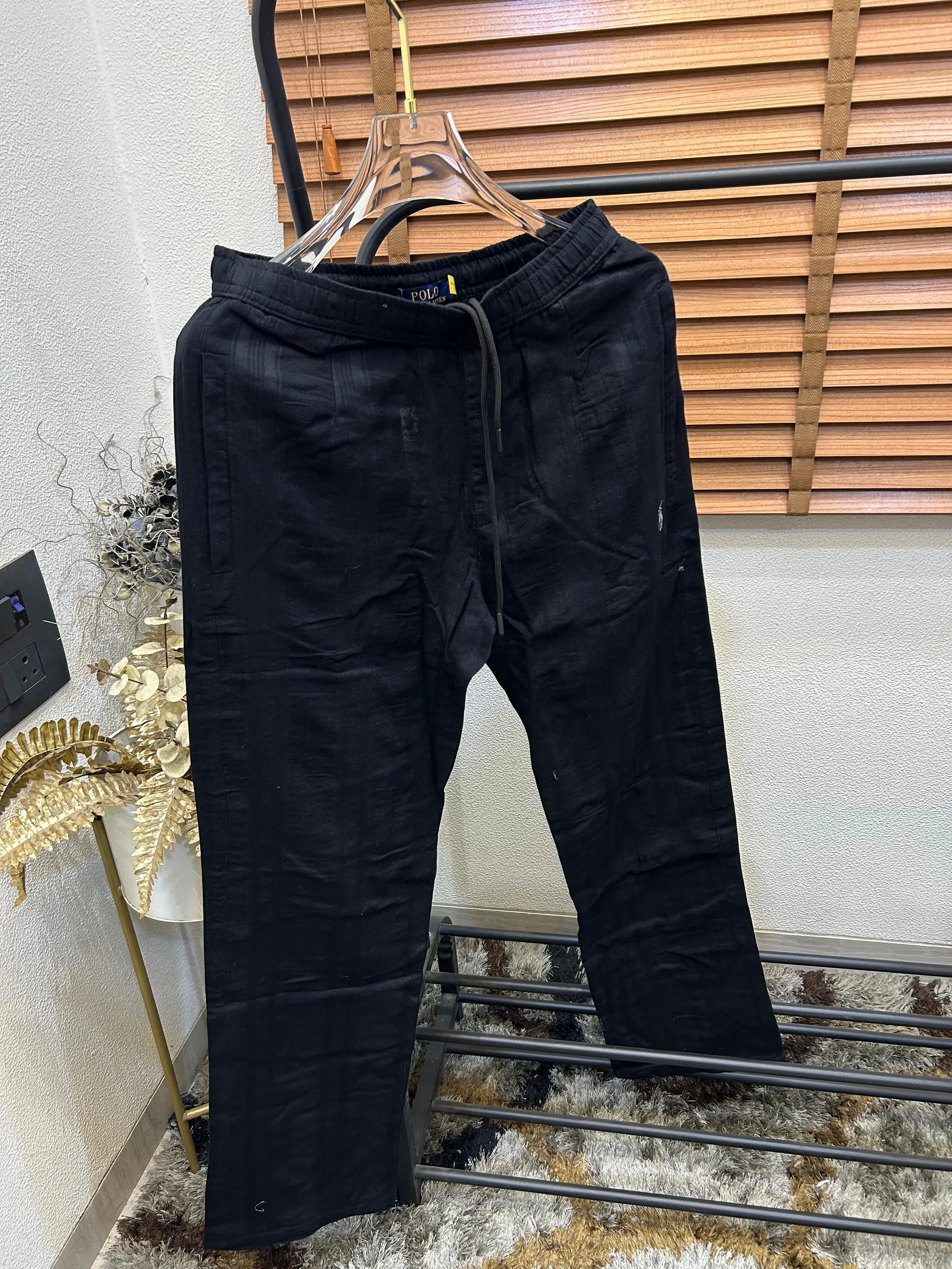Polo Ralp_h laure_n imported linen premium lower (DN 617)