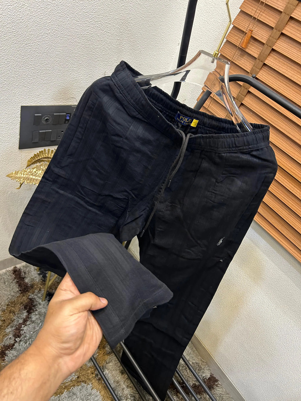 Polo Ralp_h laure_n imported linen premium lower (DN 617)