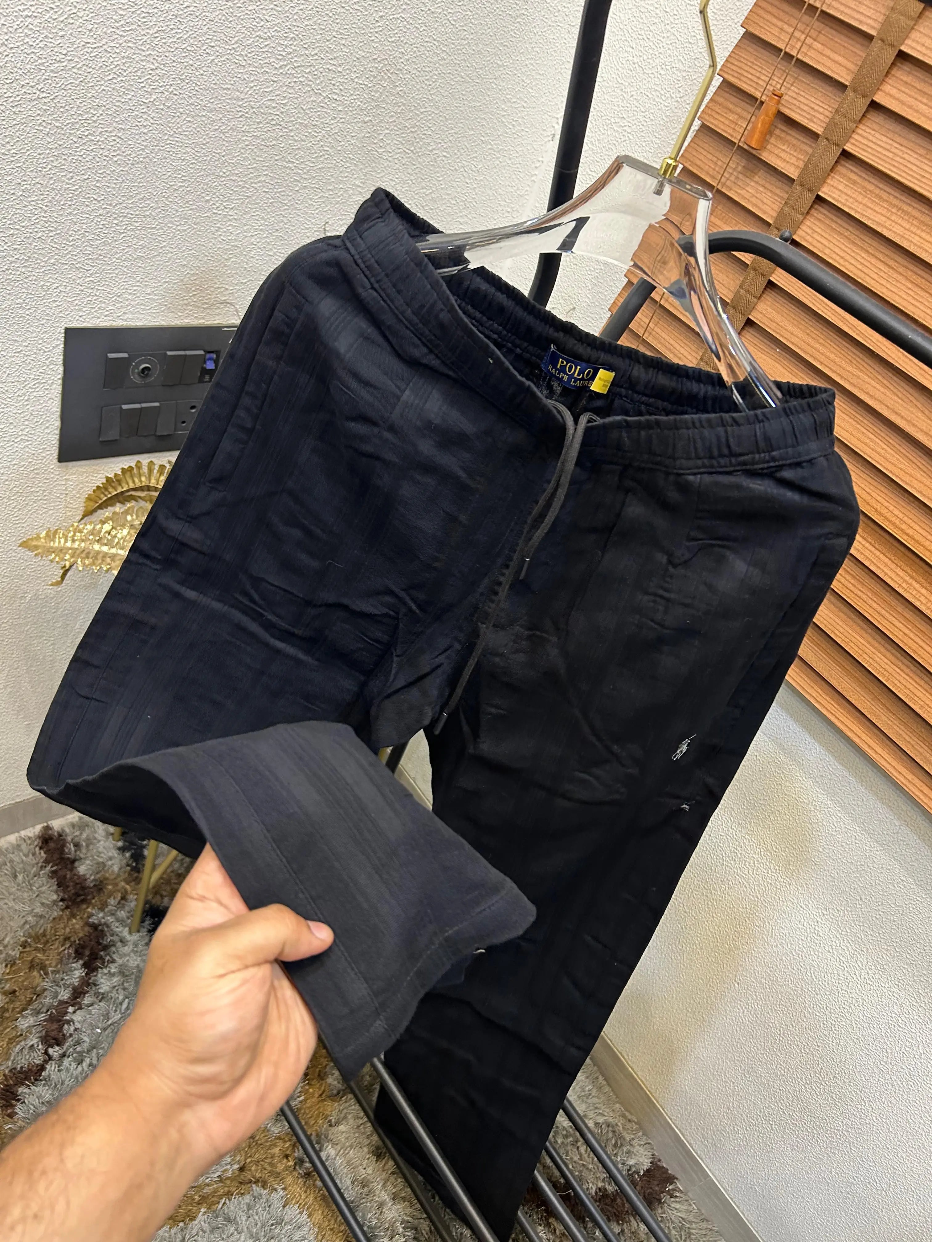 Polo Ralp_h laure_n imported linen premium lower (DN 617)