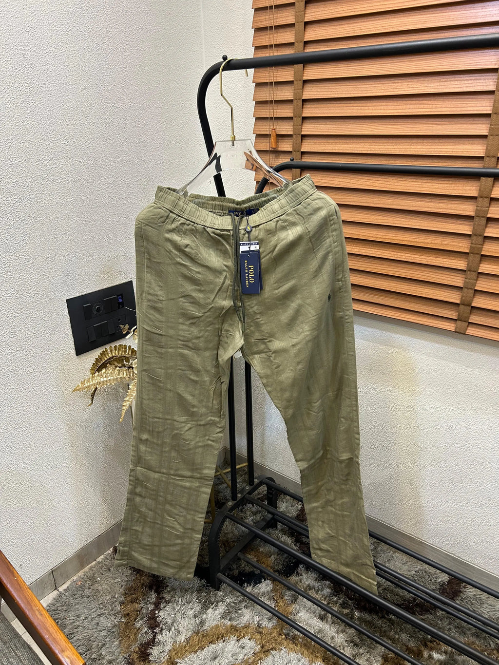 Polo Ralp_h laure_n imported linen premium lower (DN 617)