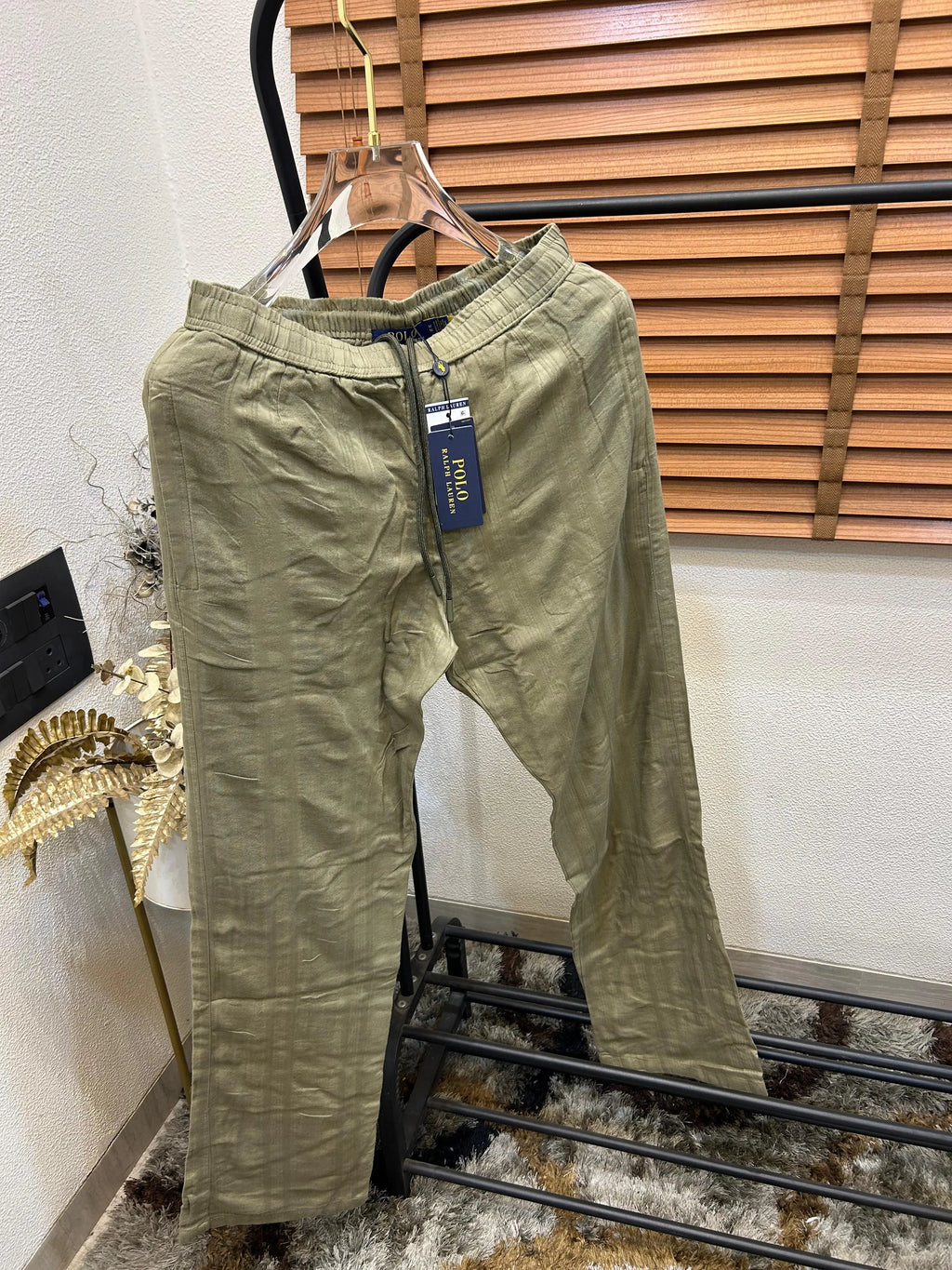 Polo Ralp_h laure_n imported linen premium lower (DN 617)