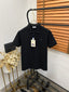 Burberr_y Logo Embroidered Imported Classic Polo T-shirt (DN 618)