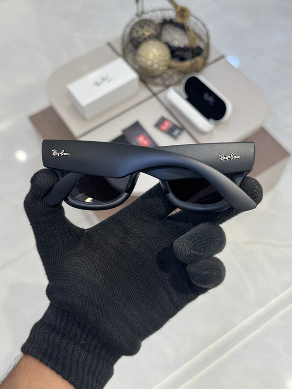 Rayban_4940_Matt_Black_Puffer