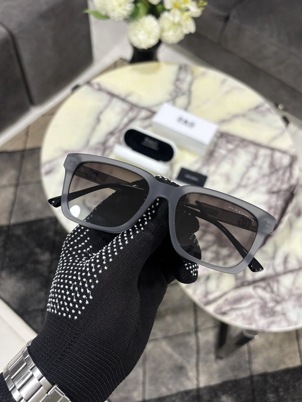 Dolce Gabbana 4011 Grey Black