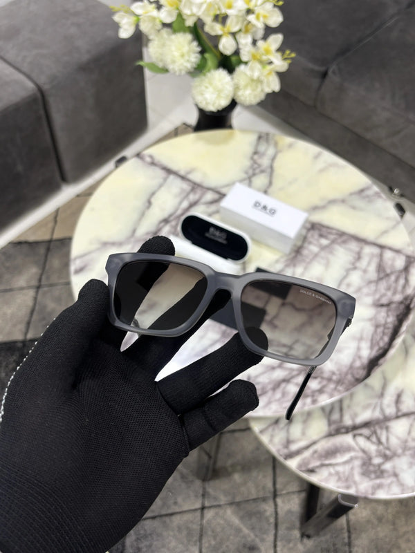 Dolce Gabbana 4011 Grey Black
