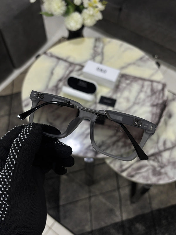 Dolce Gabbana 4011 Grey Black