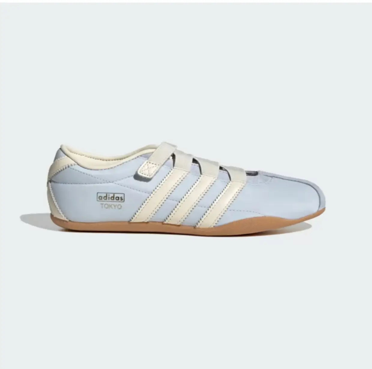 Adidas Tokyo MJ Crystal sky crema white  (432 Secondary image
