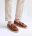 Loro_Piana Premium Leather Loafers