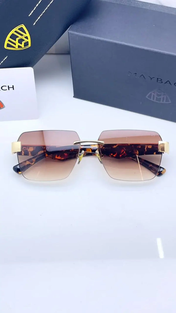 Maybach 2560 gold brown