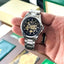 Rolex Automatic Silver Black 