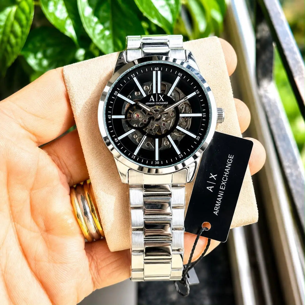 ARMANI_AUTO_SILVER_BLACK
