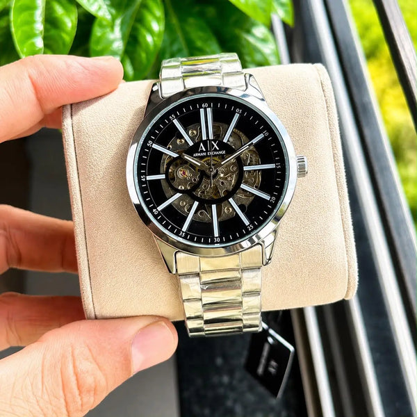 ARMANI_AUTO_SILVER_BLACK