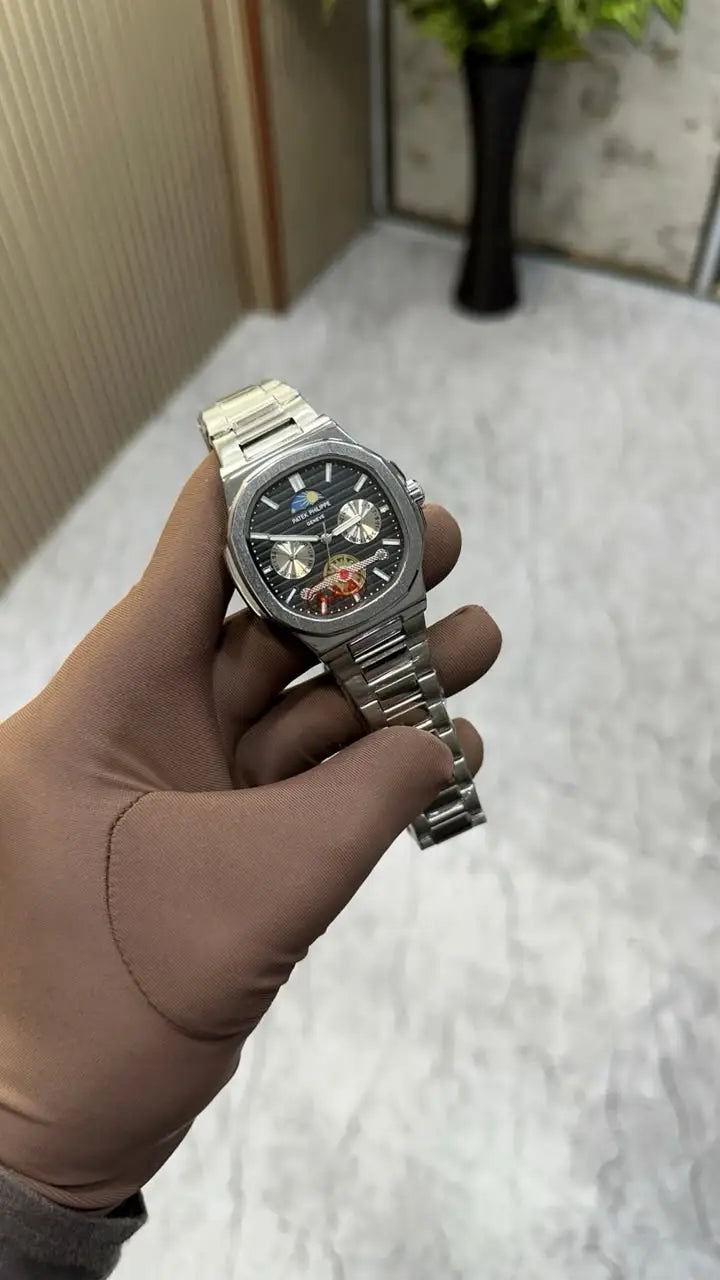 Patek Philippe Nautilus
