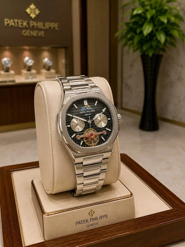 Patek Philippe Nautilus