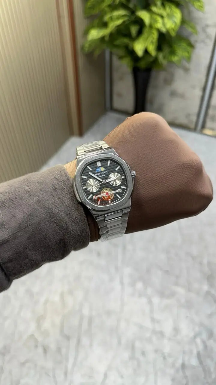 Patek Philippe Nautilus