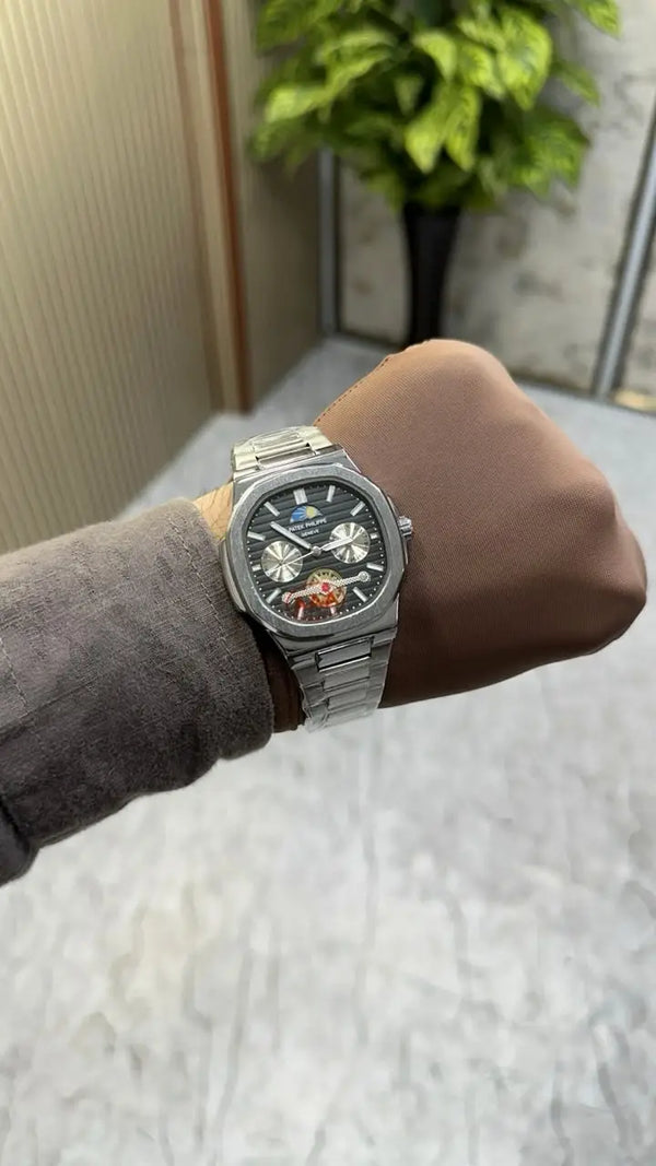 Patek Philippe Nautilus