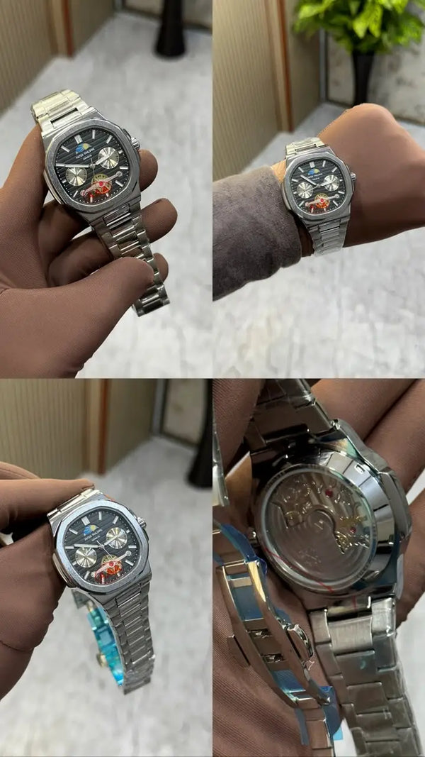 Patek Philippe Nautilus